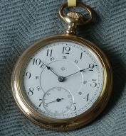 Eatons 100 year old dress pocket watch